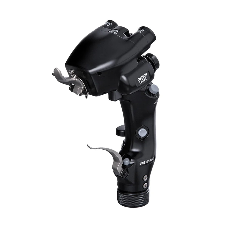 VIRPIL VPC FLNKR Grip front right view
