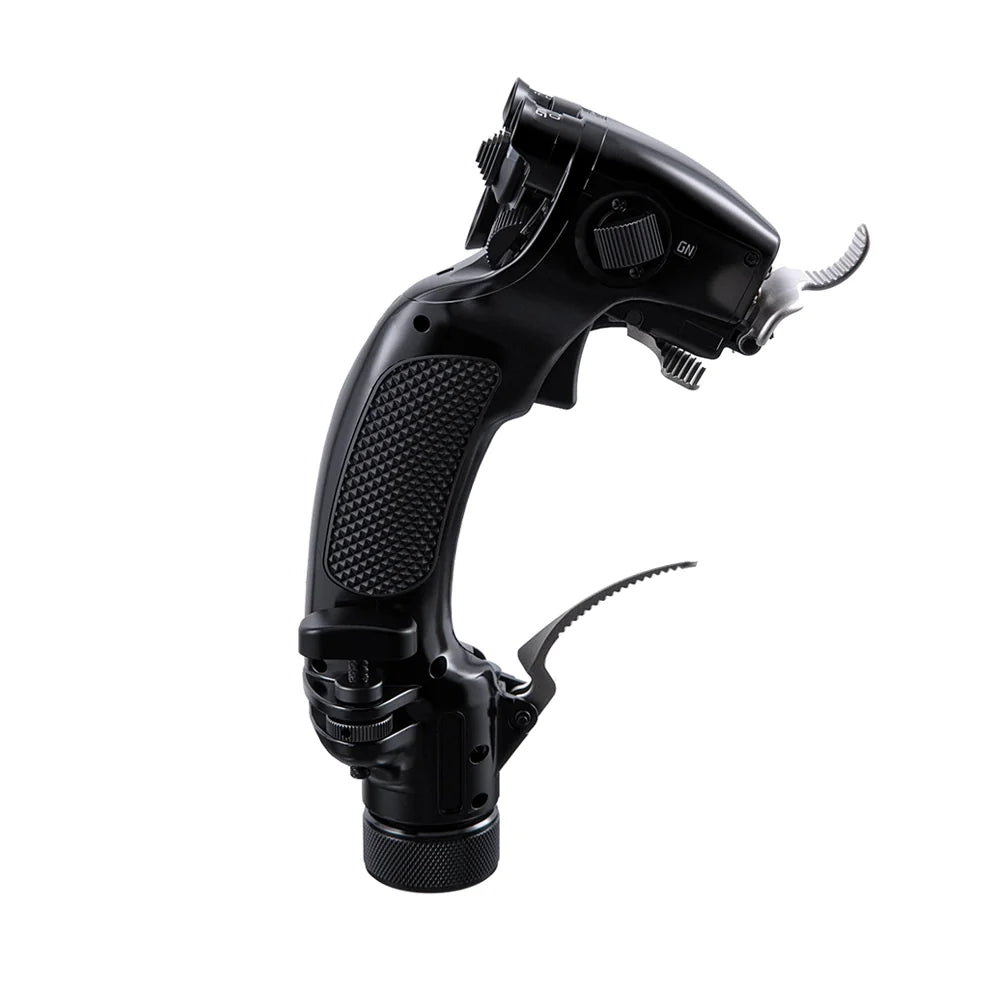 VIRPIL VPC FLNKR Grip right side view