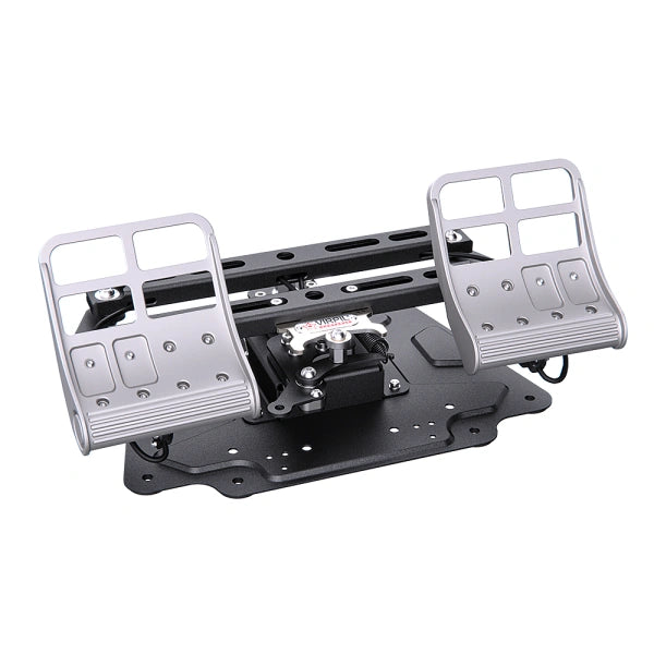 Virpil VPC R1-FALCON Rudder Pedals front left view