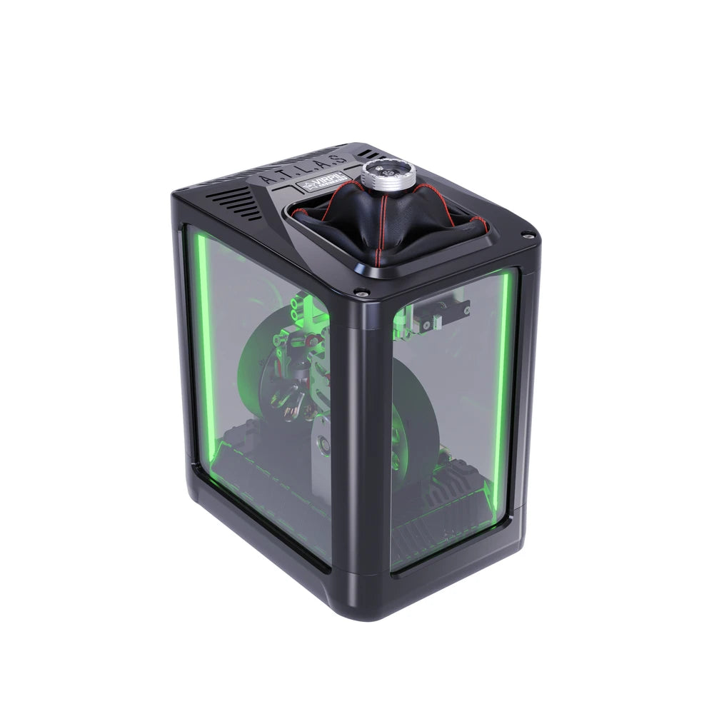 Virpil VPC ATLAS PRO FFB Base - side view