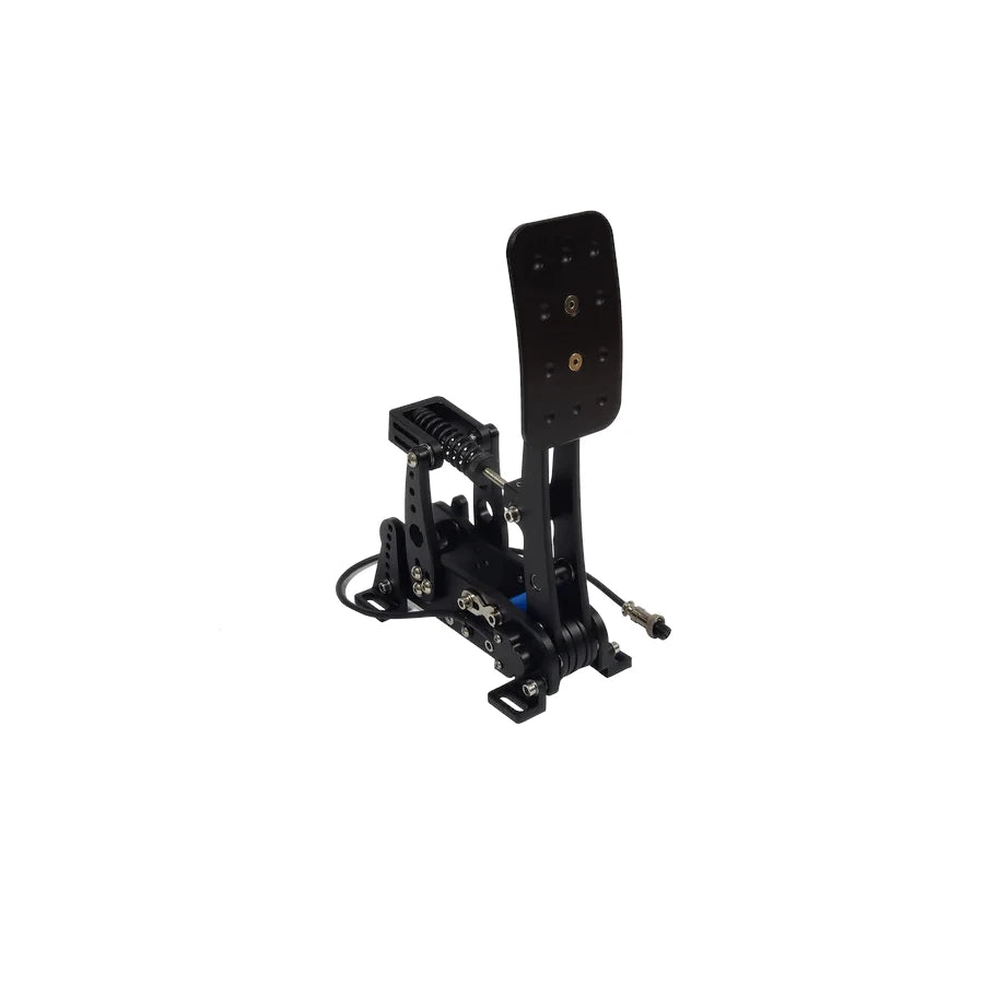 VNM Racing 3 pedal set of sim racing pedals on Player1 Sim Gear