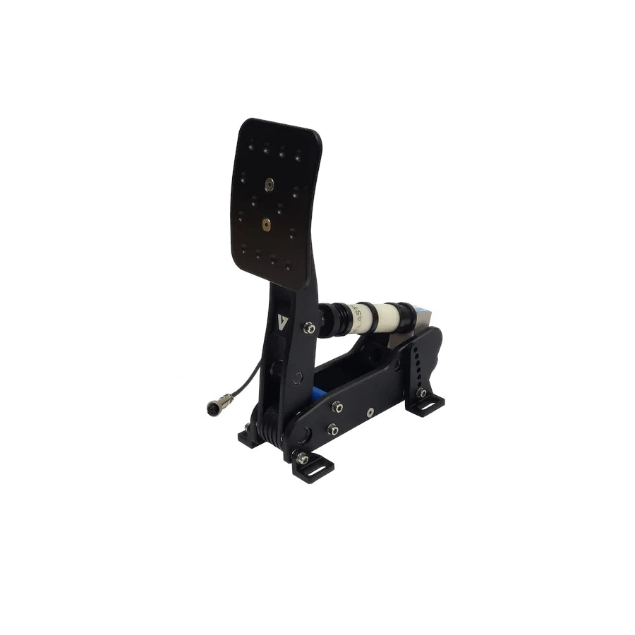 VNM Racing 3 pedal set of sim racing pedals on Player1 Sim Gear