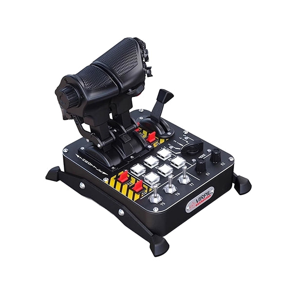 Virpil MongoosT-50CM3 Throttle front side view