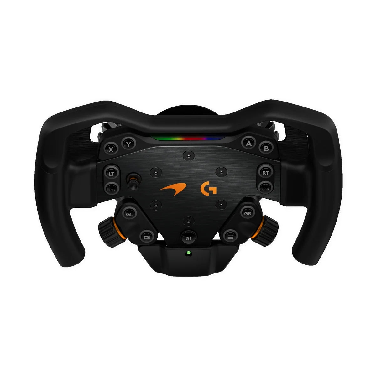 Logitech G RS Formula Wheel McLaren Racing Edition included in the McLaren Formula1 Package
