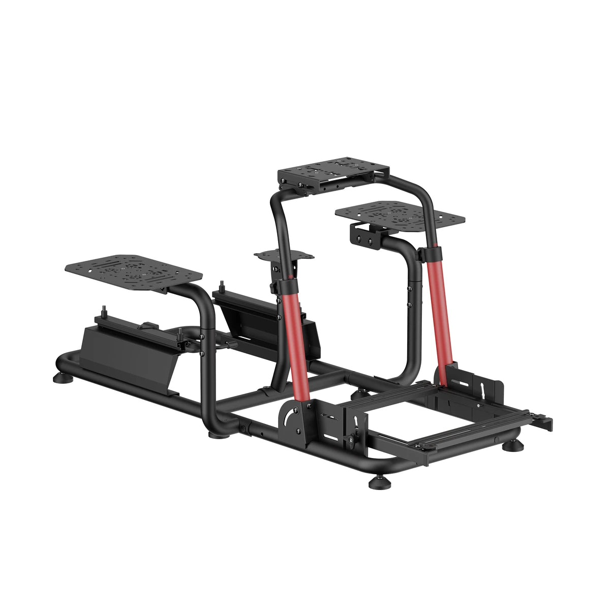 Playmax Flight Simulation Chair and Stand steel frame without the seat fitted