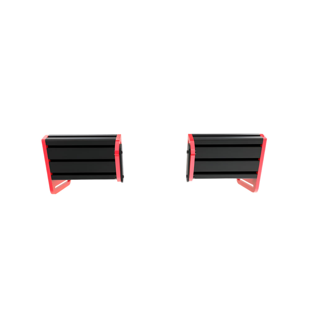 TR ONE V2 Base Kit and Direct Mount for Fanatec Direct Drive Wheelbases for Sim Racing on Player1 Sim Gear
