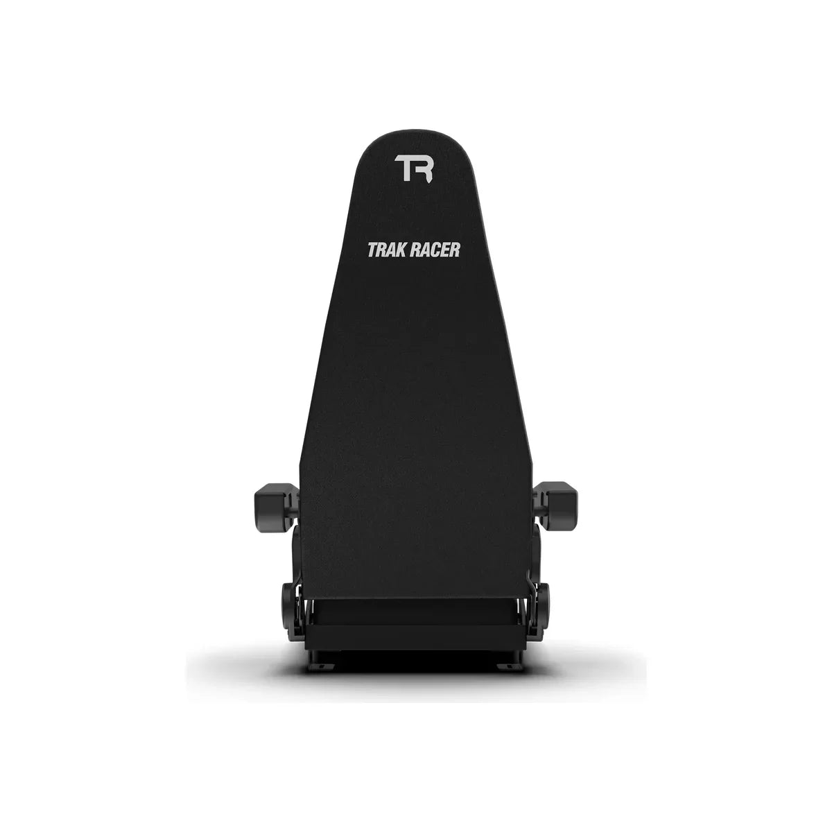Trak Racer FCS flight simulator seat, rear view