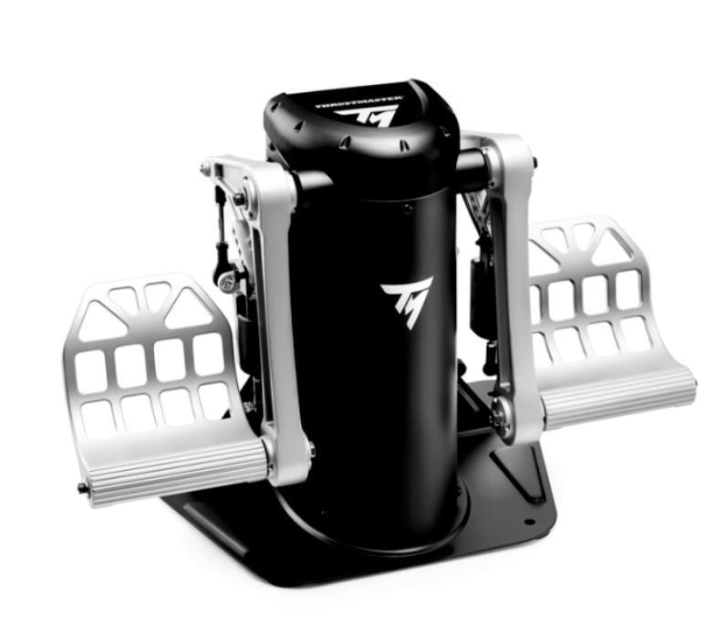 Pendular Rudder Pedals, Rudder Pedals, Thrustmaster, Flight Controls, Rudder Pedals, Thrustmaster, Player1 Sim Gear, ,  Racing and Flight Sim Gear
