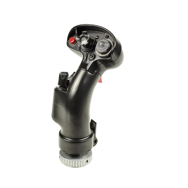 F/A-18C Hornet HOTAS Add-On Grip For Cougar & Warthog Bases, Flight Controls, Thrustmaster, Flight Controls, HOTAS, Joysticks, Thrustmaster, Player1 Sim Gear, , Racing and Flight Sim Gear