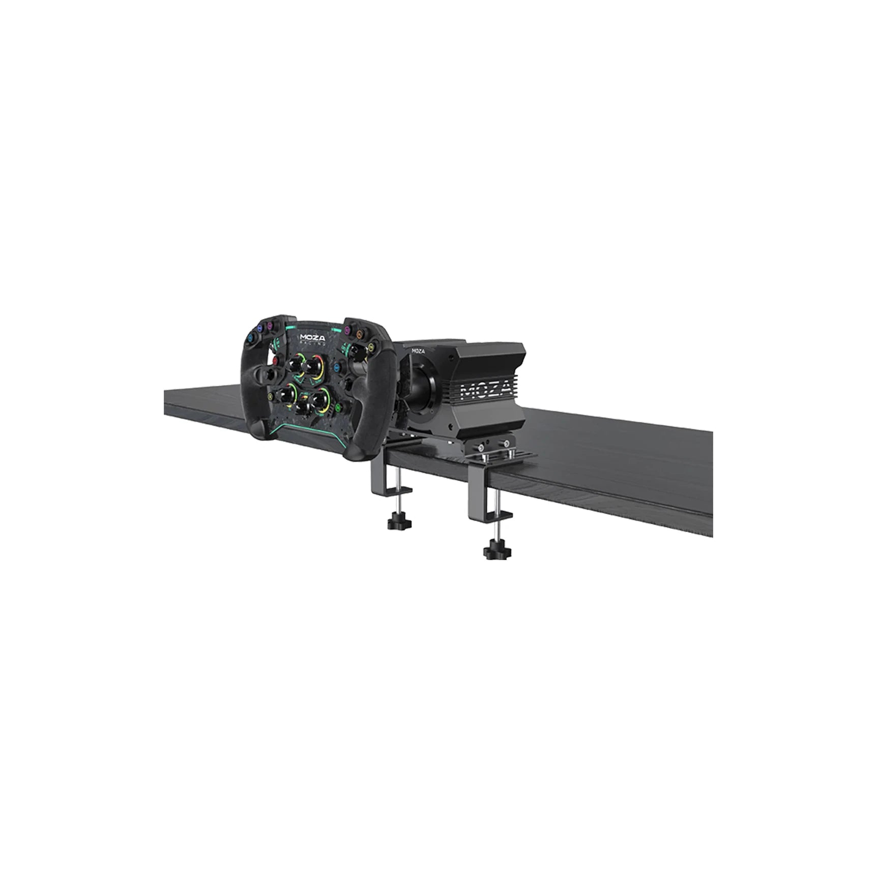 Moza Table Clamp for R12, R9 and R5 Wheel Bases