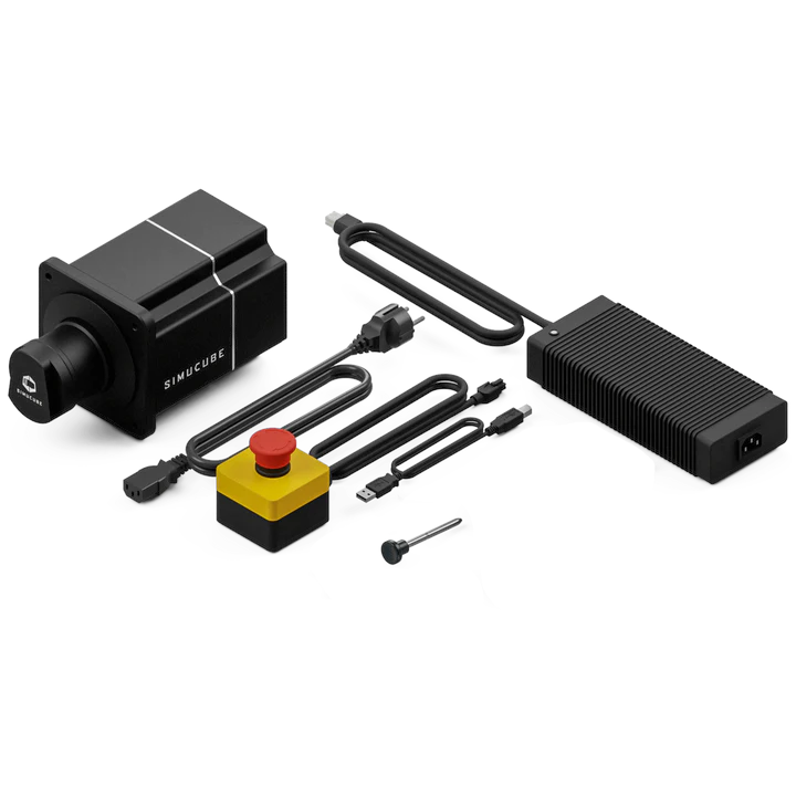 Simucube 2 Pro Direct Drive System - R2 | 25Nm Premium Wheel Base