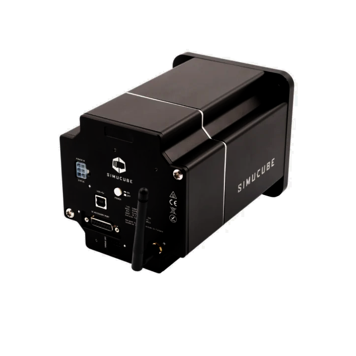Simucube 2 Pro Direct Drive System - R2 | 25Nm Premium Wheel Base