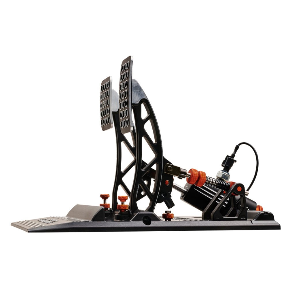 Asetek Invicta Brake & Throttle, Pedals, Asetek, Asetek, Pedals, Racing Gear, Player1 Sim Gear, , Racing and Flight Sim Gear