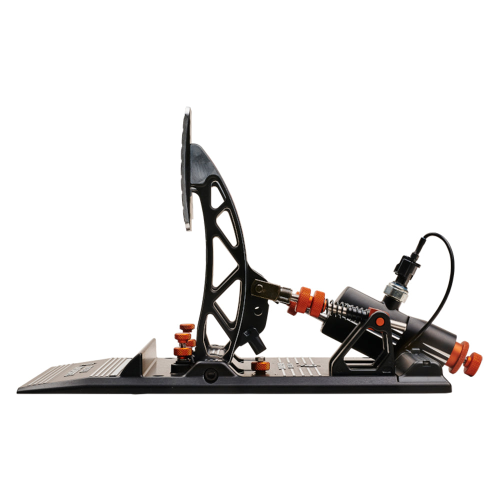 Asetek Invicta Brake & Throttle, Pedals, Asetek, Asetek, Pedals, Racing Gear, Player1 Sim Gear, , Racing and Flight Sim Gear