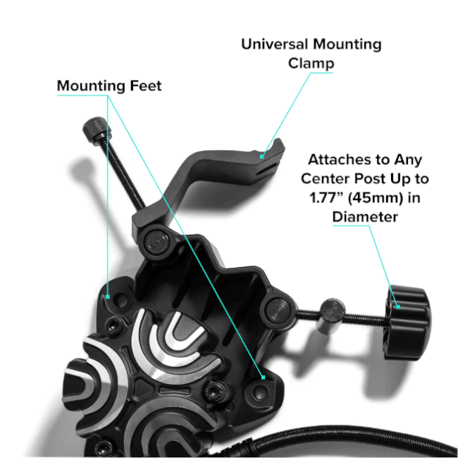ButtKicker Gamer PLUS, Haptic Hardware, ButtKicker, ButtKicker, New Release, Racing Gear, Rig, Player1 Sim Gear, , Racing and Flight Sim Gear