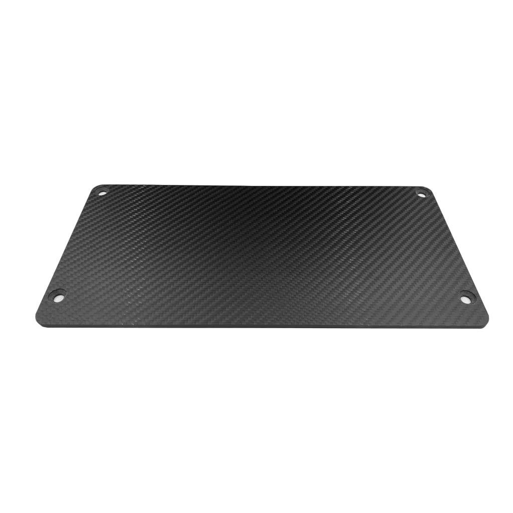 Carbon Foot Board - Simagic P2000, Pedals, Simagic, Pedals, Racing Gear, Simagic, Player1 Sim Gear, , Racing and Flight Sim Gear