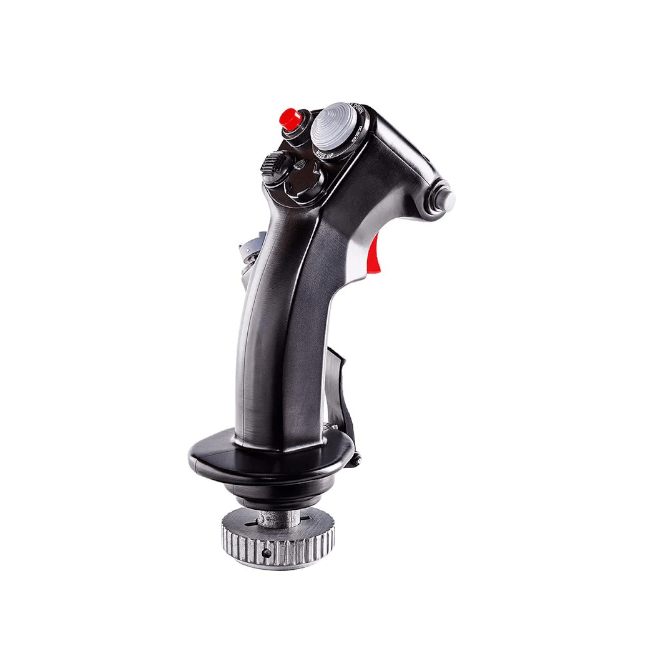 F-16C Viper HOTAS Add-On Grip For Cougar & Warthog Bases, Flight Controls, Thrustmaster, Flight Controls, HOTAS, Joysticks, Thrustmaster, Player1 Sim Gear, , Racing and Flight Sim Gear