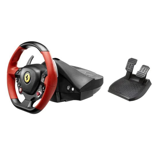 Thrustmaster ferrari store racing wheel ps4