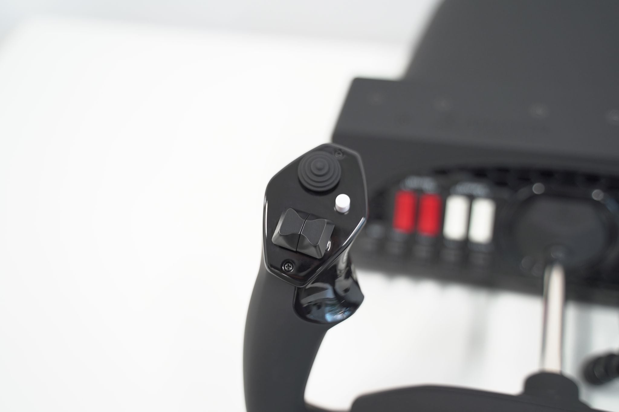 Honeycomb Alpha Yoke & Switch Panel, Flight Accessories, Honeycomb, Flight Controls, Flight Rig Accessories, Honeycomb, Player1 Sim Gear, , Racing and Flight Sim Gear
