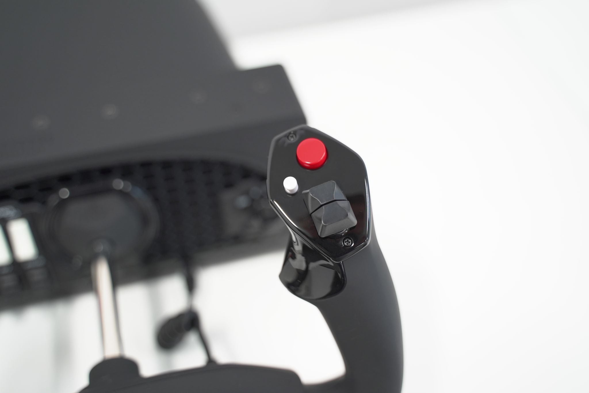 Honeycomb Alpha Yoke & Switch Panel, Flight Accessories, Honeycomb, Flight Controls, Flight Rig Accessories, Honeycomb, Player1 Sim Gear, , Racing and Flight Sim Gear