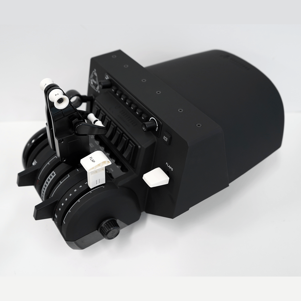 Honeycomb Bravo Throttle Quadrant, Flight Accessories, Honeycomb, Flight Controls, Flight Rig Accessories, Honeycomb, Player1 Sim Gear, , Racing and Flight Sim Gear