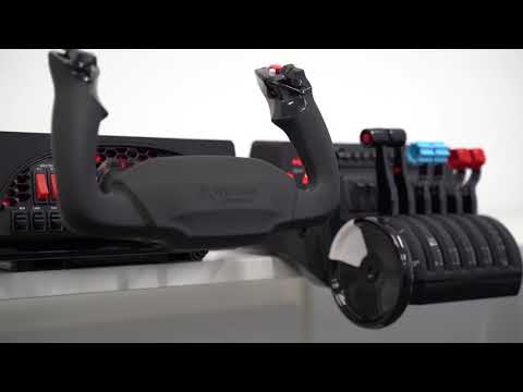 Honeycomb Bravo Throttle Quadrant