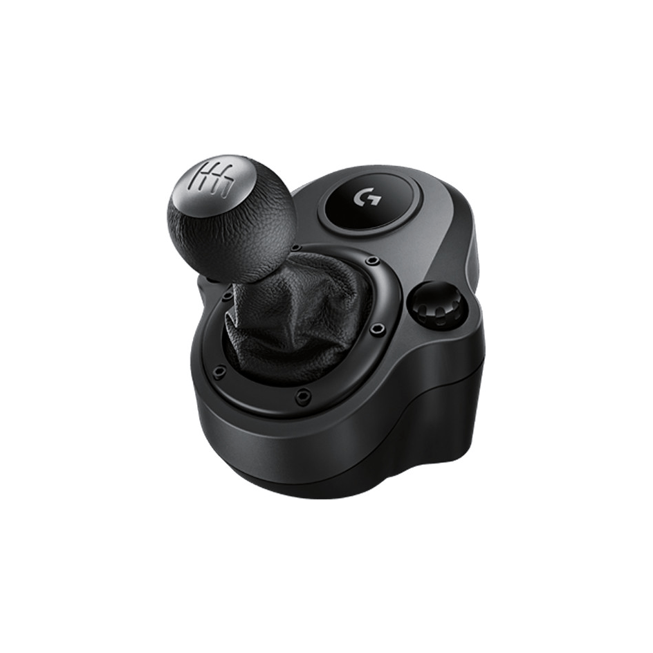 Logitech Driving Force Shifter For G923, G29 and G920 Racing Wheels, Shifter, Logitech, Logitech, PC, PlayStation, Racing Gear, Shifters and Brakes, XBOX, Player1 Sim Gear, , Racing and Flight Sim Gear