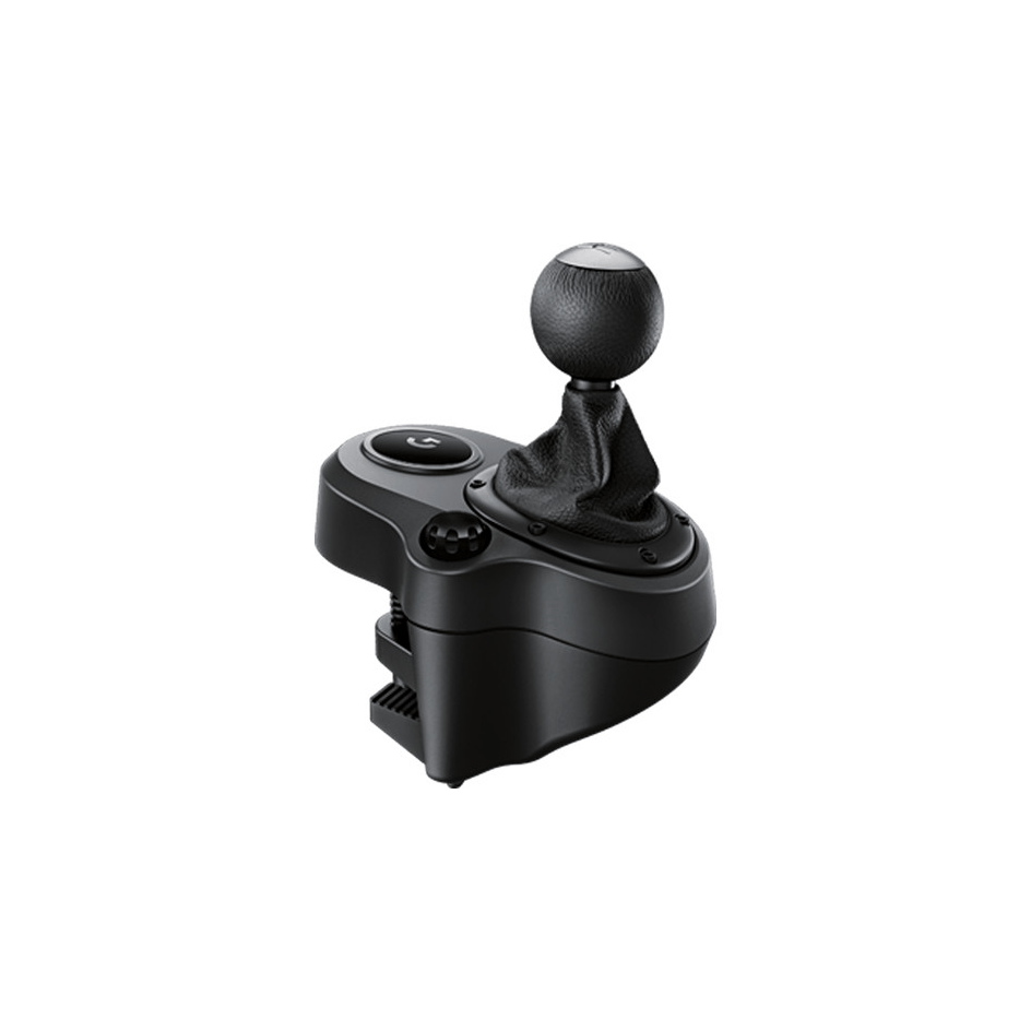 Logitech Driving Force Shifter For G923, G29 and G920 Racing Wheels, Shifter, Logitech, Logitech, PC, PlayStation, Racing Gear, Shifters and Brakes, XBOX, Player1 Sim Gear, , Racing and Flight Sim Gear