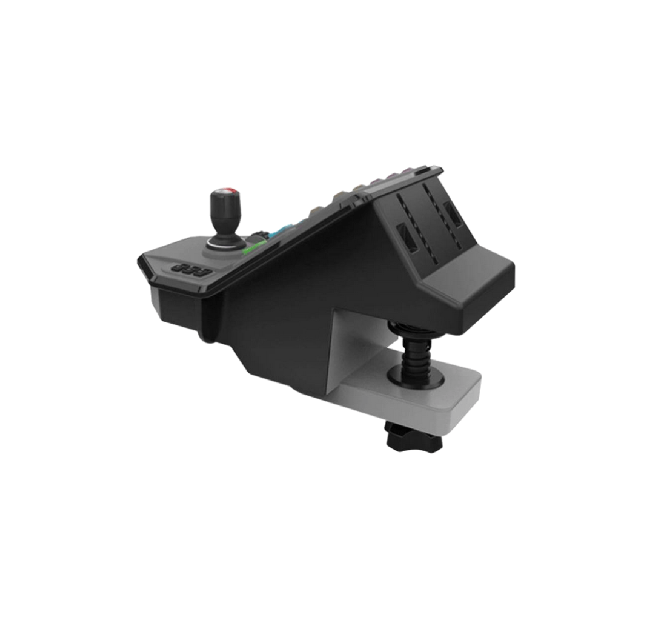 Logitech G Farm Simulator Heavy Equipment Side Panel, Farm Equipment Controller, Logitech, Farm Equipment, Logitech, Player1 Sim Gear, , Racing and Flight Sim Gear