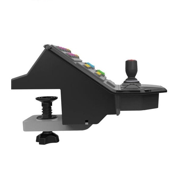 Logitech G Farm Simulator Heavy Equipment Side Panel, Farm Equipment Controller, Logitech, Farm Equipment, Logitech, Player1 Sim Gear, , Racing and Flight Sim Gear