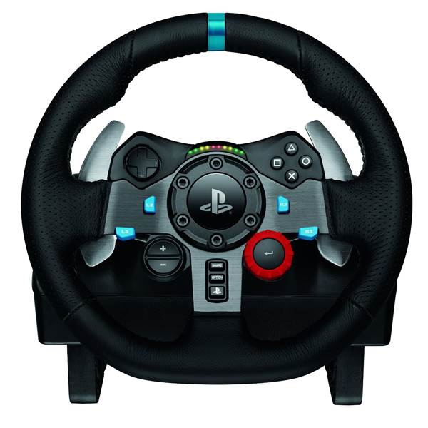 Logitech G29 Wheel + Pedals (PC/PS3/PS4/PS5), Wheel & Pedals, Logitech, Logitech, Racing Gear, Wheel + Pedals Combo, Player1 Sim Gear, , Racing and Flight Sim Gear