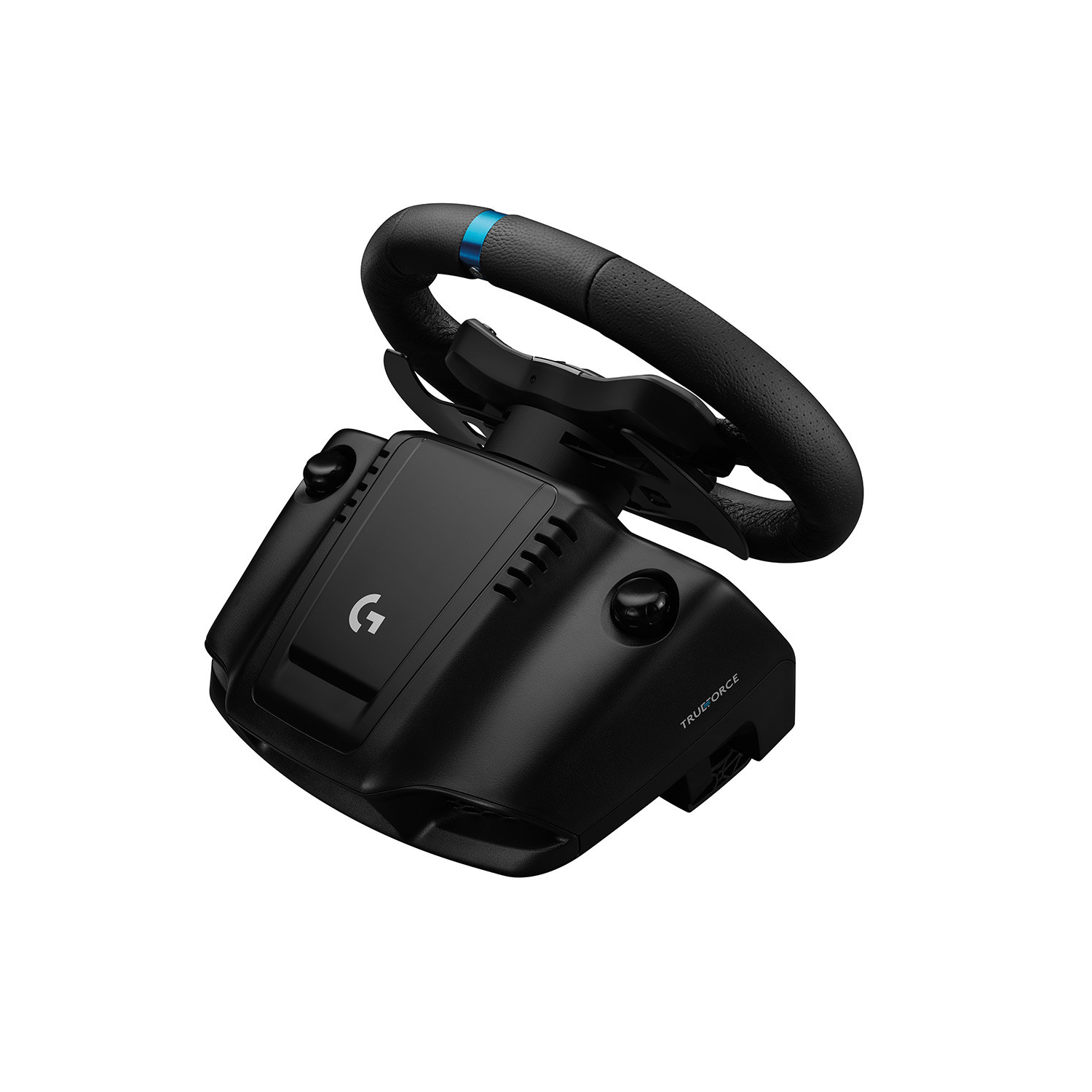 Logitech G923 TRUEFORCE Racing Wheel and Pedals for Xbox Series X|S / Xbox One & PC, Wheel & Pedals, Logitech, Logitech, PC, Racing Gear, Wheel, Wheel + Pedals Combo, XBOX, Player1 Sim Gear, , Racing and Flight Sim Gear