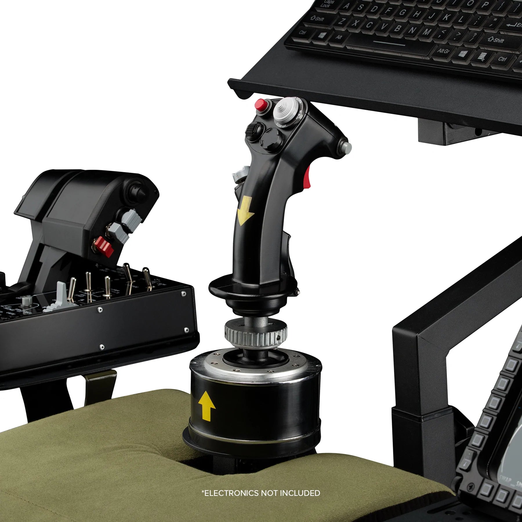 Next Level Racing Flight Simulator: Boeing Military Edition, Flight Cockpit, Next Level Racing, Flight Cockpit, New Release, Next Level, Racing Gear, Rig, Player1 Sim Gear, , Racing and Flight Sim Gear