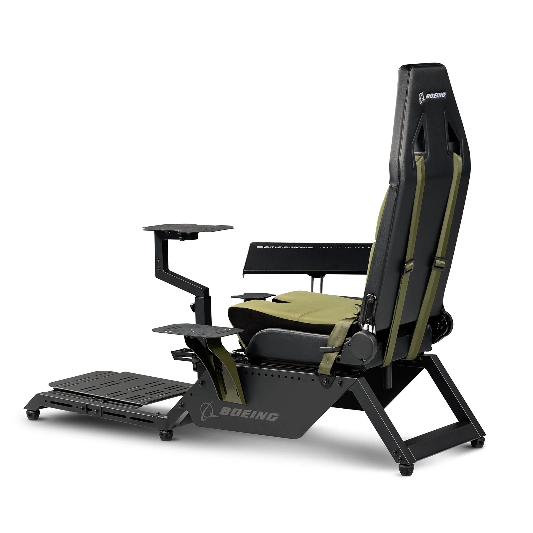 Next Level Racing Flight Simulator: Boeing Military Edition, Flight Cockpit, Next Level Racing, Flight Cockpit, New Release, Next Level, Racing Gear, Rig, Player1 Sim Gear, , Racing and Flight Sim Gear