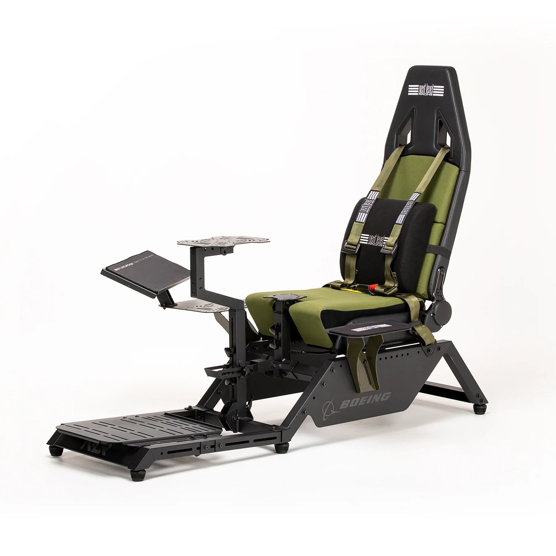 Next Level Racing Flight Simulator: Boeing Military Edition, Flight Cockpit, Next Level Racing, Flight Cockpit, New Release, Next Level, Racing Gear, Rig, Player1 Sim Gear, , Racing and Flight Sim Gear