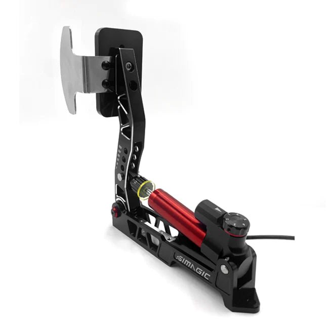 Side Throttle Plate Accessory - Simagic P2000, Pedals, Simagic, Pedals, Racing Gear, Simagic, Player1 Sim Gear, , Racing and Flight Sim Gear