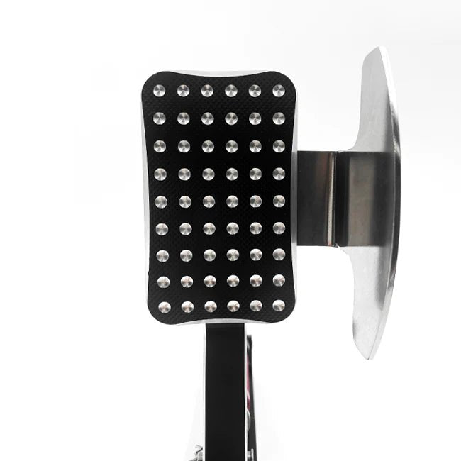 Side Throttle Plate Accessory - Simagic P2000, Pedals, Simagic, Pedals, Racing Gear, Simagic, Player1 Sim Gear, , Racing and Flight Sim Gear