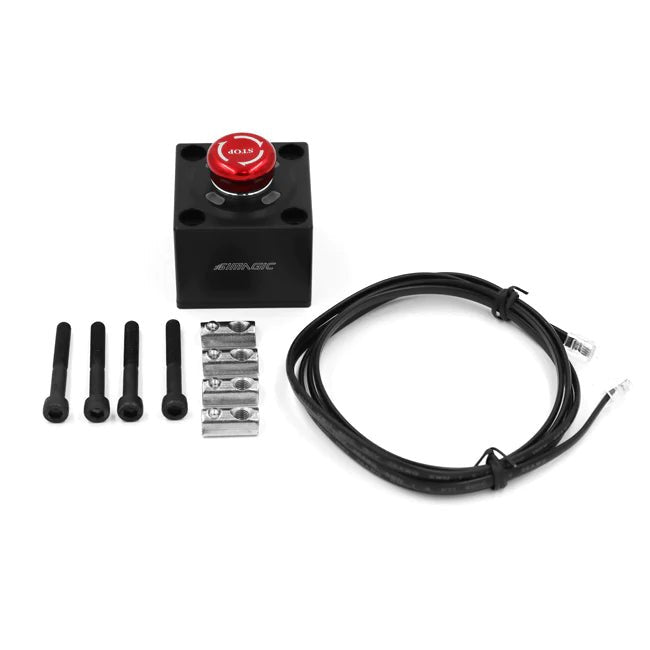 Simagic Emergency Stop Button, Wheel Accessory, Simagic, Racing Gear, Rig Accessory, Simagic, Player1 Sim Gear, , Racing and Flight Sim Gear