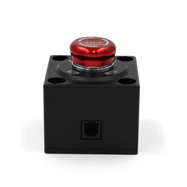 Simagic Emergency Stop Button, Wheel Accessory, Simagic, Racing Gear, Rig Accessory, Simagic, Player1 Sim Gear, , Racing and Flight Sim Gear