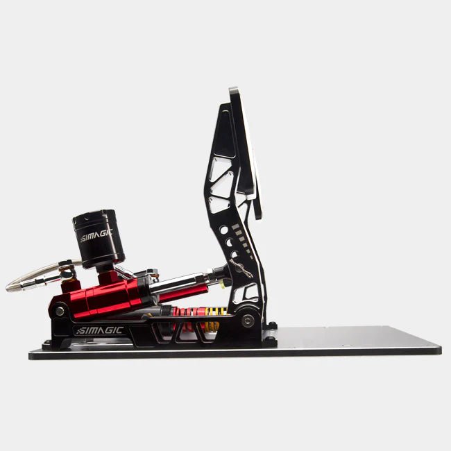 Simagic P2000-2P-200KG, Pedals, Simagic, Pedals, Racing Gear, Simagic, Player1 Sim Gear, , Racing and Flight Sim Gear