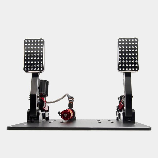 Simagic P2000-2P-200KG, Pedals, Simagic, Pedals, Racing Gear, Simagic, Player1 Sim Gear, , Racing and Flight Sim Gear