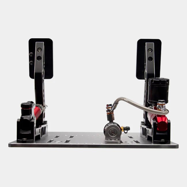 Simagic P2000-2P-200KG, Pedals, Simagic, Pedals, Racing Gear, Simagic, Player1 Sim Gear, , Racing and Flight Sim Gear