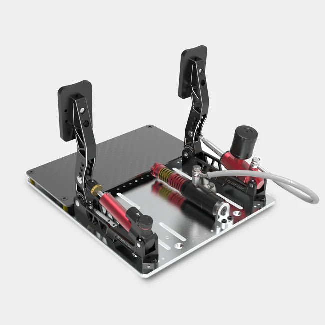Simagic P2000-2P-200KG, Pedals, Simagic, Pedals, Racing Gear, Simagic, Player1 Sim Gear, , Racing and Flight Sim Gear