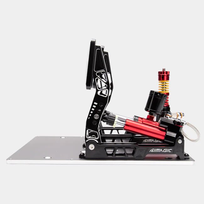 Simagic P2000-3P-200KG, Pedals, Simagic, Pedals, Racing Gear, Simagic, Player1 Sim Gear, , Racing and Flight Sim Gear