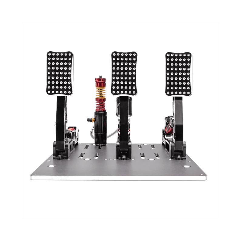 Simagic P2000-3P-200KG, Pedals, Simagic, Pedals, Racing Gear, Simagic, Player1 Sim Gear, , Racing and Flight Sim Gear