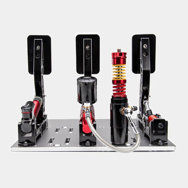 Simagic P2000-3P-200KG, Pedals, Simagic, Pedals, Racing Gear, Simagic, Player1 Sim Gear, , Racing and Flight Sim Gear
