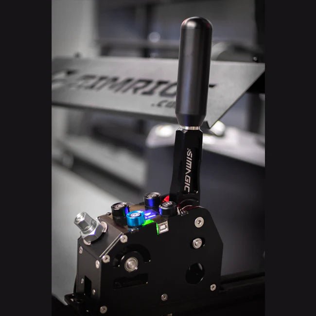 Simagic Q1 Sequential Shifter, Shifter, Simagic, Racing Gear, Shifters and Brakes, Simagic, Player1 Sim Gear, , Racing and Flight Sim Gear
