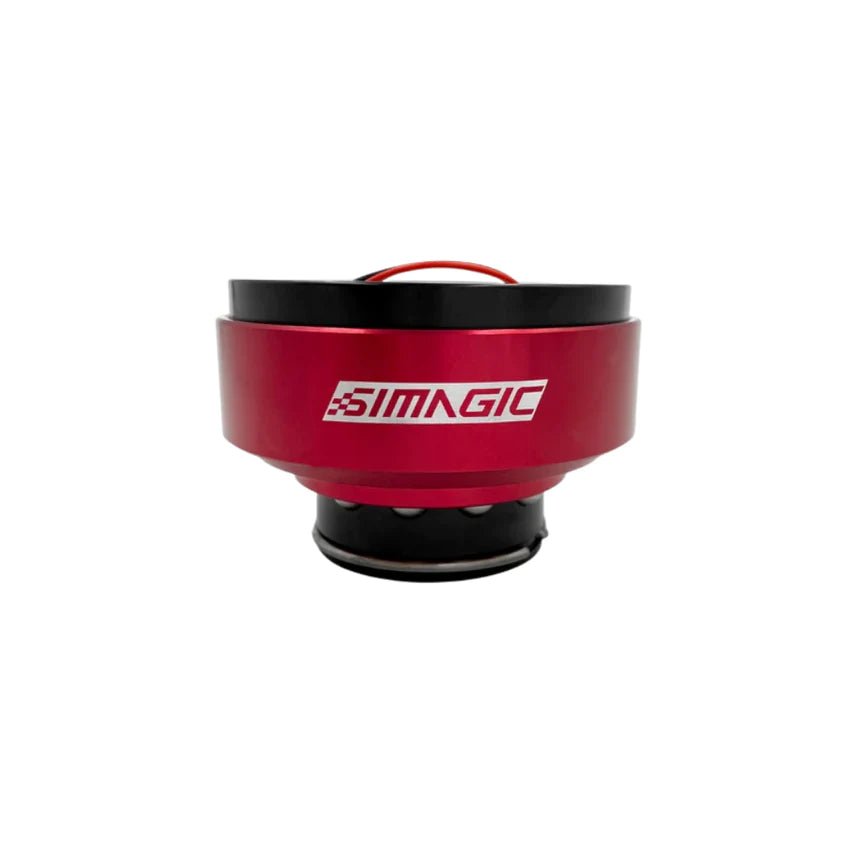Simagic QR70 Quick Release, Wheel Accessory, Simagic, Racing Gear, Simagic, Wheel, Player1 Sim Gear, , Racing and Flight Sim Gear