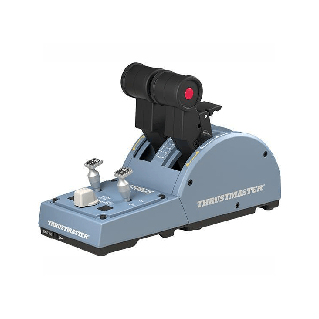 TCA Quadrant Airbus Edition Throttle For PC, Flight Controls, Thrustmaster, Flight Controls, Thrustmaster, Player1 Sim Gear, , Racing and Flight Sim Gear