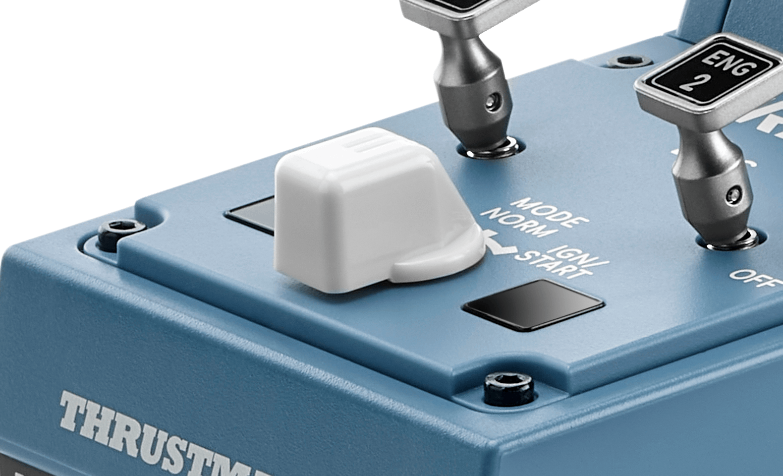 TCA Quadrant Airbus Edition Throttle For PC, Flight Controls, Thrustmaster, Flight Controls, Thrustmaster, Player1 Sim Gear, , Racing and Flight Sim Gear